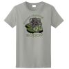 Ladies Ultra Cotton ® 100% Cotton T Shirt Thumbnail