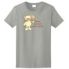 Ladies Ultra Cotton ® 100% Cotton T Shirt Thumbnail