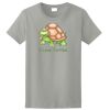Ladies Ultra Cotton ® 100% Cotton T Shirt Thumbnail
