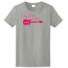 Ladies Ultra Cotton ® 100% Cotton T Shirt Thumbnail