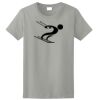Ladies Ultra Cotton ® 100% Cotton T Shirt Thumbnail