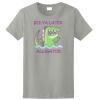 Ladies Ultra Cotton ® 100% Cotton T Shirt Thumbnail
