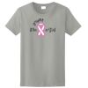 Ladies Ultra Cotton ® 100% Cotton T Shirt Thumbnail