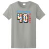 Ladies Ultra Cotton ® 100% Cotton T Shirt Thumbnail