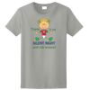 Ladies Ultra Cotton ® 100% Cotton T Shirt Thumbnail
