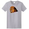 Ladies Ultra Cotton ® 100% Cotton T Shirt Thumbnail