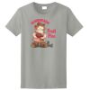 Ladies Ultra Cotton ® 100% Cotton T Shirt Thumbnail