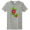 Ladies Ultra Cotton ® 100% Cotton T Shirt Thumbnail