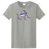 Ladies Ultra Cotton ® 100% Cotton T Shirt Thumbnail