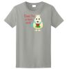 Ladies Ultra Cotton ® 100% Cotton T Shirt Thumbnail