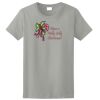 Ladies Ultra Cotton ® 100% Cotton T Shirt Thumbnail