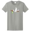 Ladies Ultra Cotton ® 100% Cotton T Shirt Thumbnail