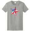 Ladies Ultra Cotton ® 100% Cotton T Shirt Thumbnail