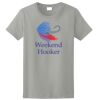 Ladies Ultra Cotton ® 100% Cotton T Shirt Thumbnail