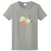 Ladies Ultra Cotton ® 100% Cotton T Shirt Thumbnail