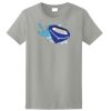 Ladies Ultra Cotton ® 100% Cotton T Shirt Thumbnail