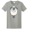Ladies Ultra Cotton ® 100% Cotton T Shirt Thumbnail