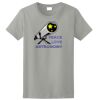Ladies Ultra Cotton ® 100% Cotton T Shirt Thumbnail