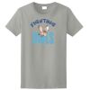 Ladies Ultra Cotton ® 100% Cotton T Shirt Thumbnail