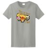 Ladies Ultra Cotton ® 100% Cotton T Shirt Thumbnail