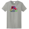 Ladies Ultra Cotton ® 100% Cotton T Shirt Thumbnail