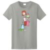 Ladies Ultra Cotton ® 100% Cotton T Shirt Thumbnail