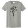 Ladies Ultra Cotton ® 100% Cotton T Shirt Thumbnail