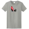 Ladies Ultra Cotton ® 100% Cotton T Shirt Thumbnail