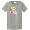 Ladies Ultra Cotton ® 100% Cotton T Shirt Thumbnail