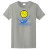 Ladies Ultra Cotton ® 100% Cotton T Shirt Thumbnail