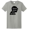 Ladies Ultra Cotton ® 100% Cotton T Shirt Thumbnail