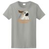 Ladies Ultra Cotton ® 100% Cotton T Shirt Thumbnail