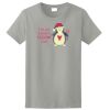 Ladies Ultra Cotton ® 100% Cotton T Shirt Thumbnail