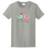 Ladies Ultra Cotton ® 100% Cotton T Shirt Thumbnail