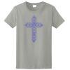 Ladies Ultra Cotton ® 100% Cotton T Shirt Thumbnail