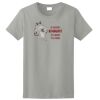 Ladies Ultra Cotton ® 100% Cotton T Shirt Thumbnail