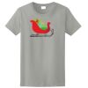 Ladies Ultra Cotton ® 100% Cotton T Shirt Thumbnail