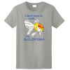 Ladies Ultra Cotton ® 100% Cotton T Shirt Thumbnail