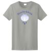 Ladies Ultra Cotton ® 100% Cotton T Shirt Thumbnail