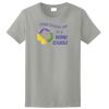 Ladies Ultra Cotton ® 100% Cotton T Shirt Thumbnail
