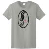 Ladies Ultra Cotton ® 100% Cotton T Shirt Thumbnail