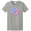 Ladies Ultra Cotton ® 100% Cotton T Shirt Thumbnail