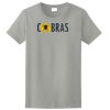 Ladies Ultra Cotton ® 100% Cotton T Shirt Thumbnail