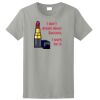 Ladies Ultra Cotton ® 100% Cotton T Shirt Thumbnail