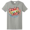 Ladies Ultra Cotton ® 100% Cotton T Shirt Thumbnail
