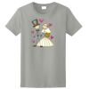 Ladies Ultra Cotton ® 100% Cotton T Shirt Thumbnail