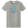 Ladies Ultra Cotton ® 100% Cotton T Shirt Thumbnail