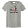Ladies Ultra Cotton ® 100% Cotton T Shirt Thumbnail