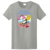 Ladies Ultra Cotton ® 100% Cotton T Shirt Thumbnail