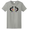 Ladies Ultra Cotton ® 100% Cotton T Shirt Thumbnail